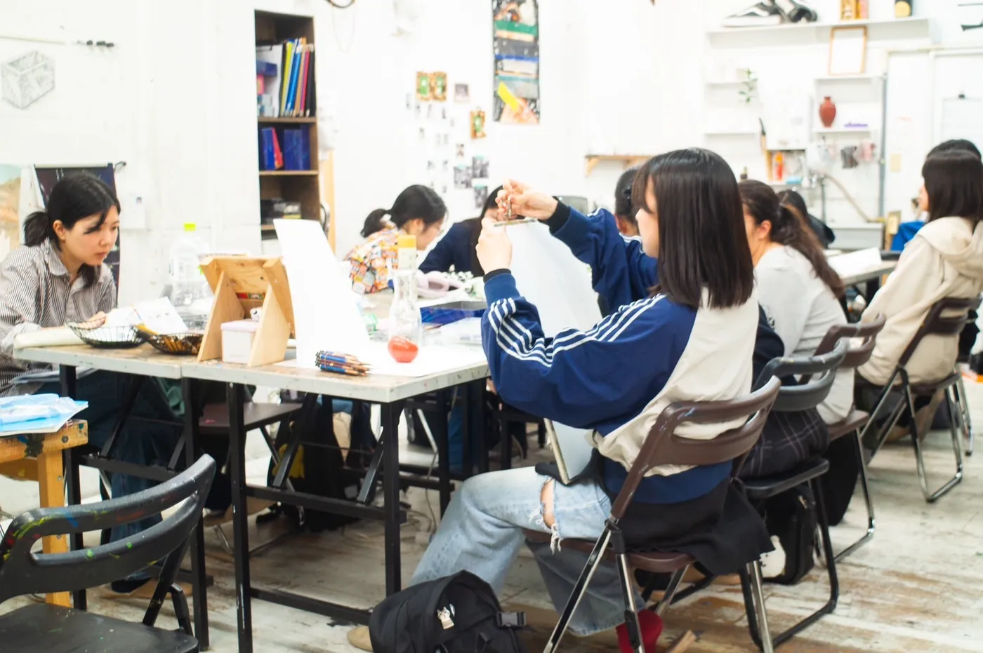 e.f.t. College of Artsの写真2