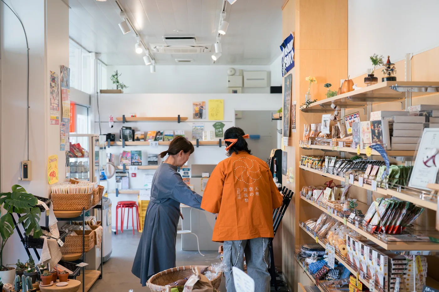 天理大学 i CONNECT Shopの写真2