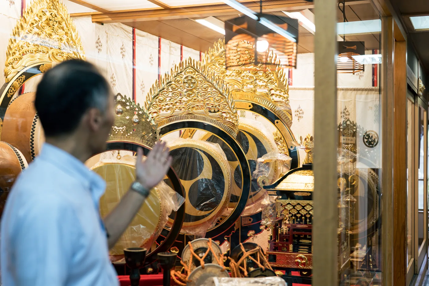 酒谷神具店の写真4