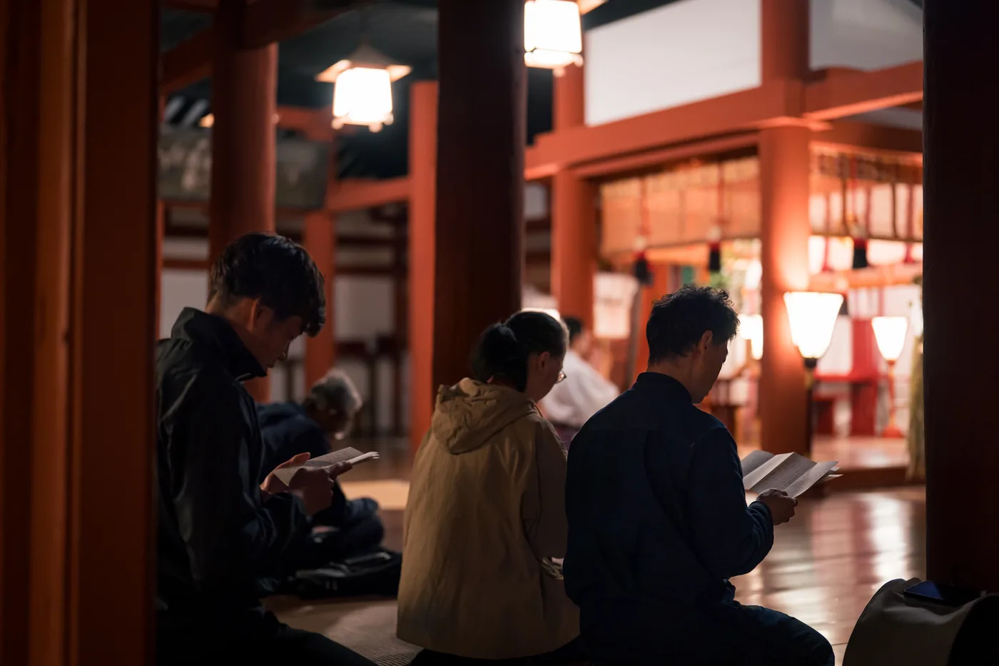 石上神宮の写真4