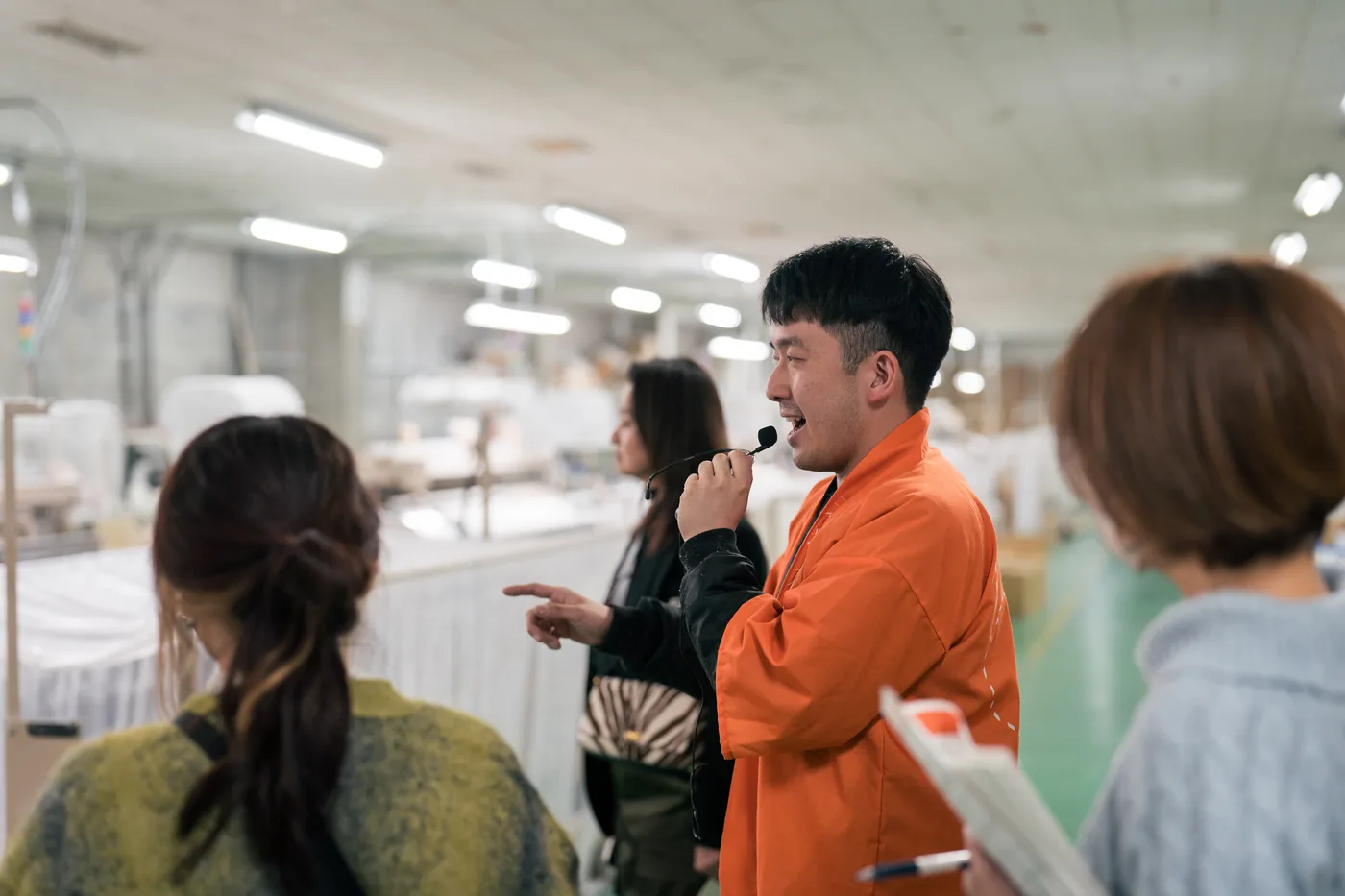 丸山繊維産業の写真4