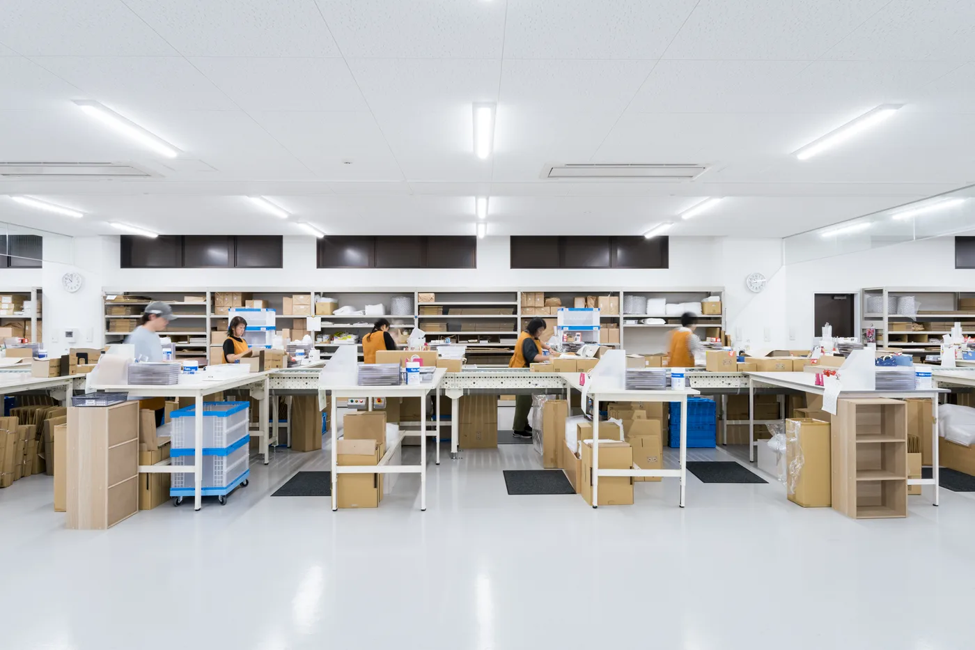 中川政七商店／NKG倉庫の写真2