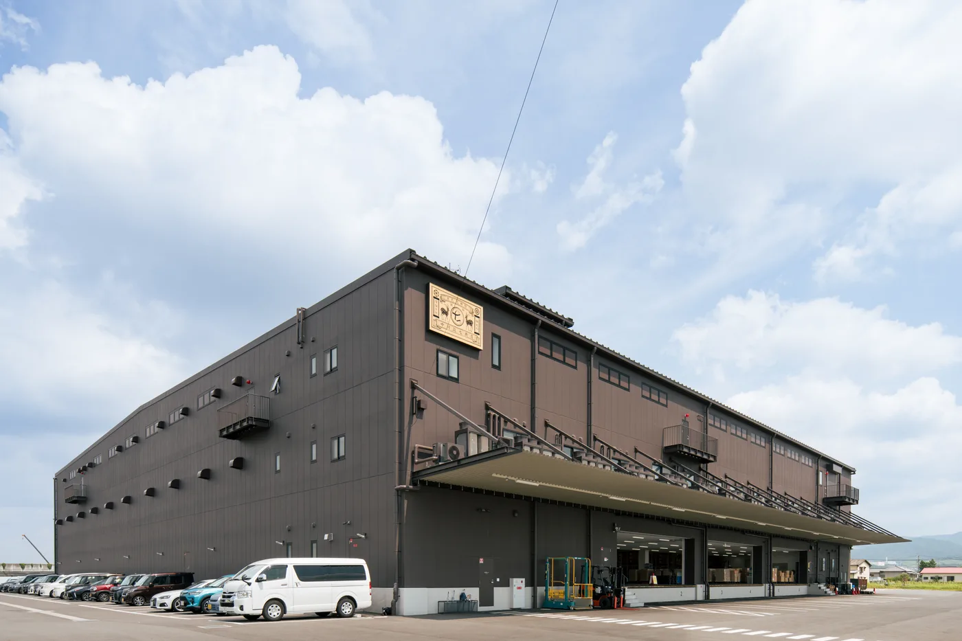 中川政七商店／NKG倉庫の写真4
