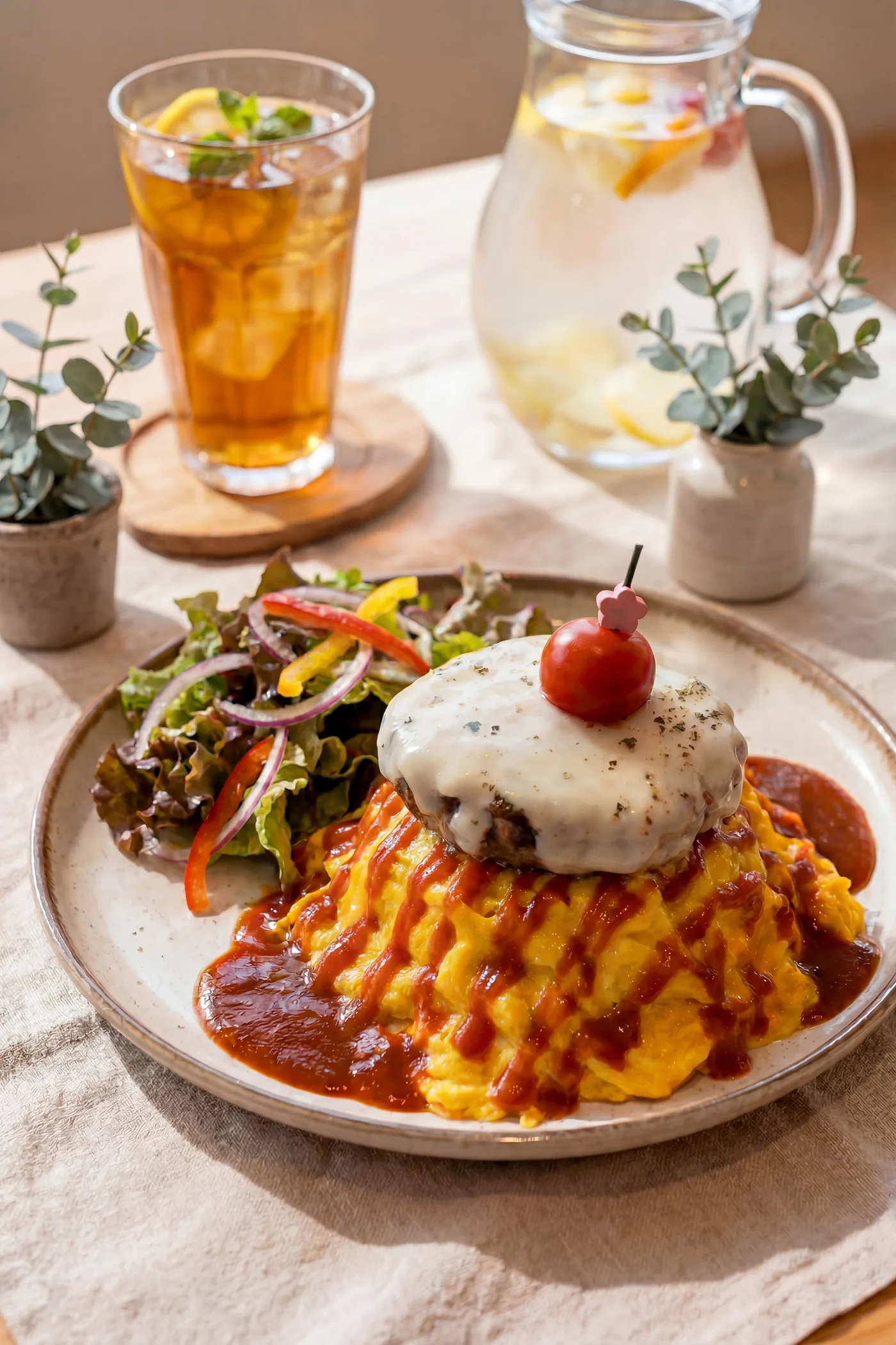 TEN.TEN.CAFE 天理コフフン店の写真2